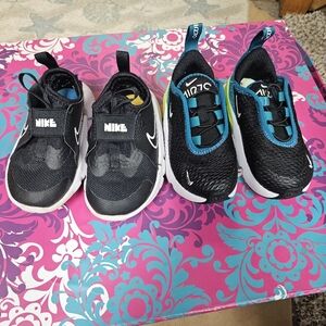 Toddler 6c nike tennis shoes